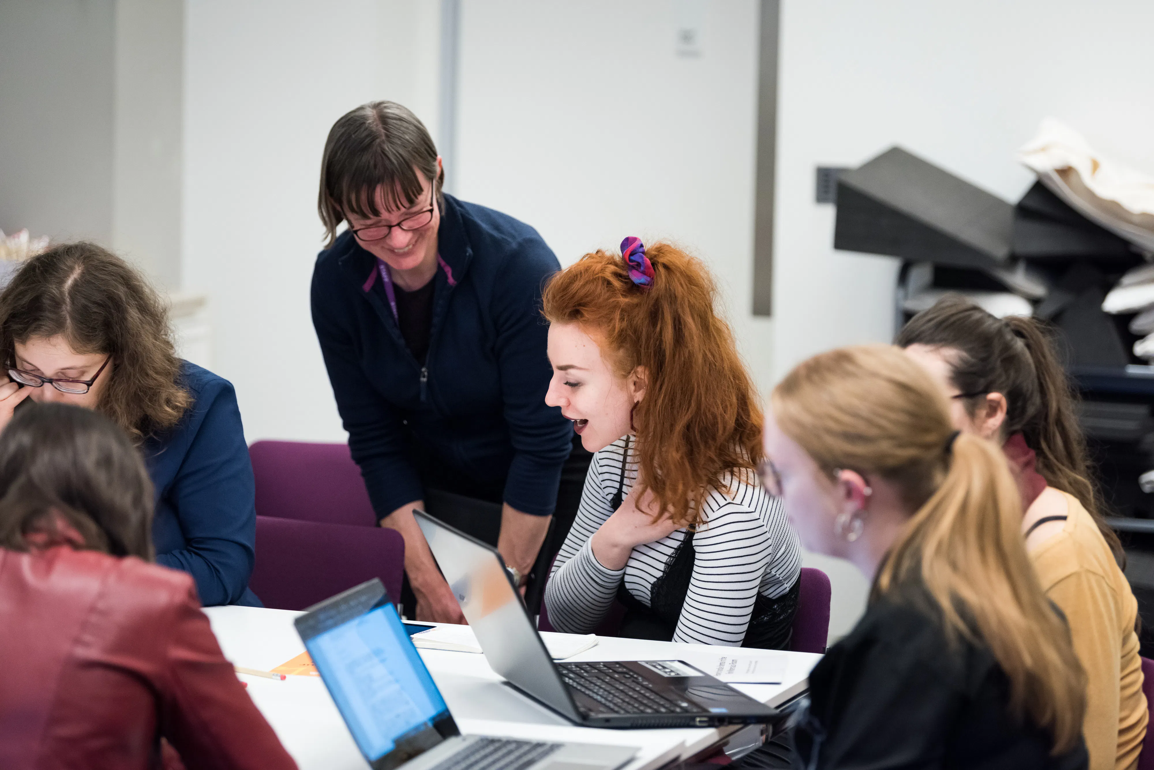 Discovering our Collections through E-Resources