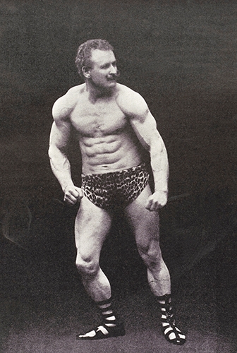 Eugen Sandow