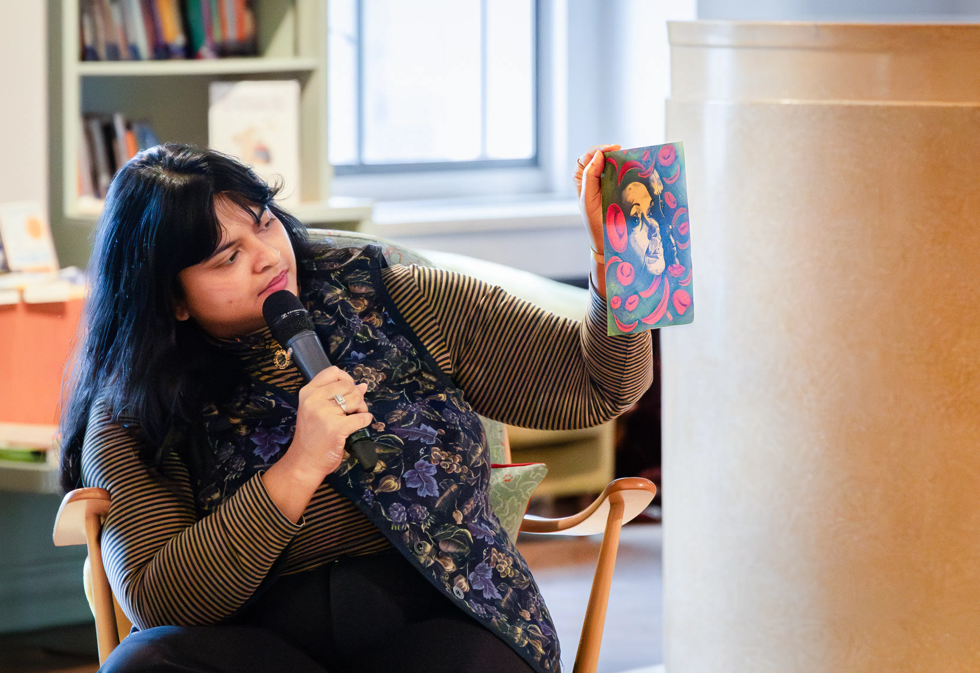 Neurodivergence through Art