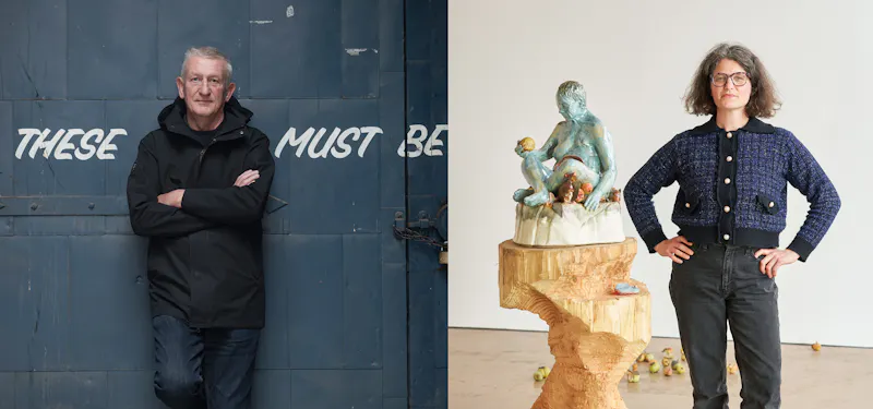 Artists in Conversation