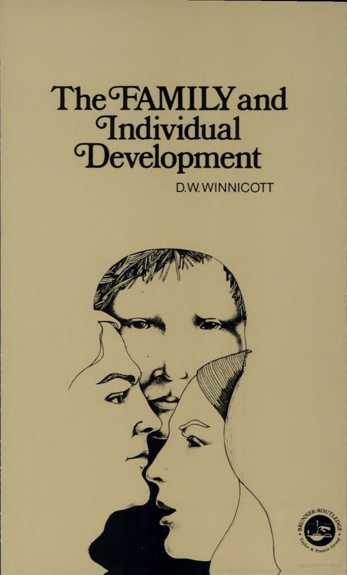 A book cover featuring three faces.