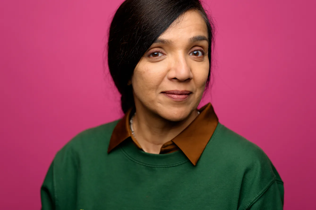 BSL Tours of 'The Coming of Age' with Rubbena Aurangzeb-Tariq