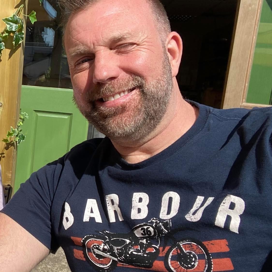 Photo of Russell Aldersson