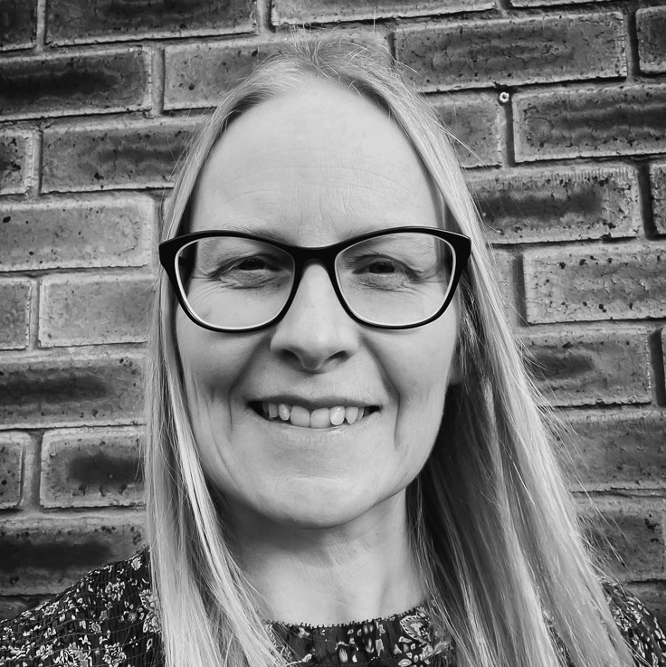 Photograph of Marge Bradshaw