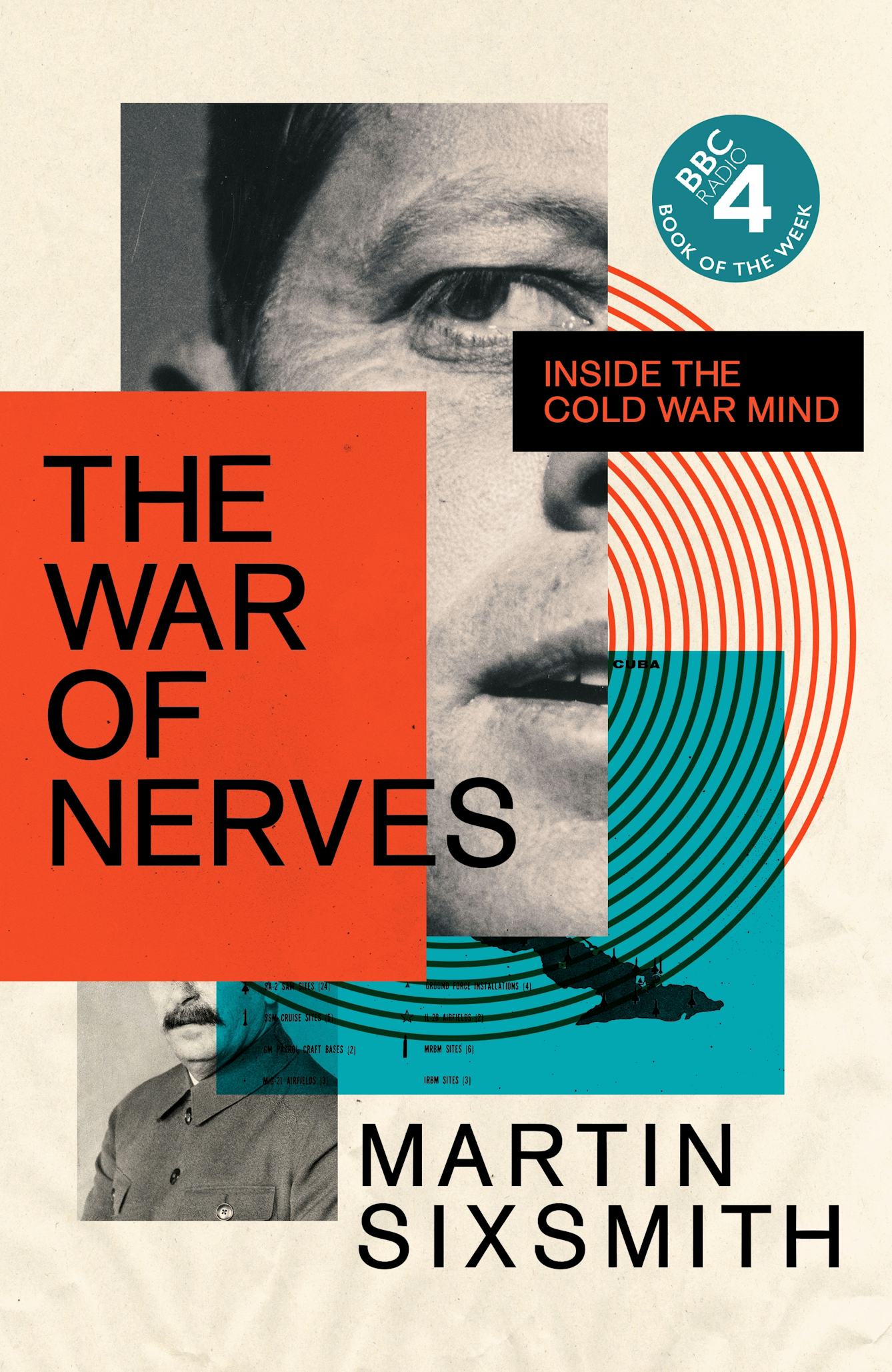 ‘War of Nerves’ book cover