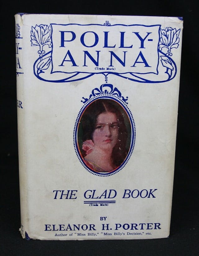 Photograph of a book cover of 