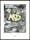 Graffiti about AIDS representing an advertisment for the HIV/AIDS program by the New Hampshire Division of Public Health Services. Lithograph, printed in black and white with yellow lettering, 1989.