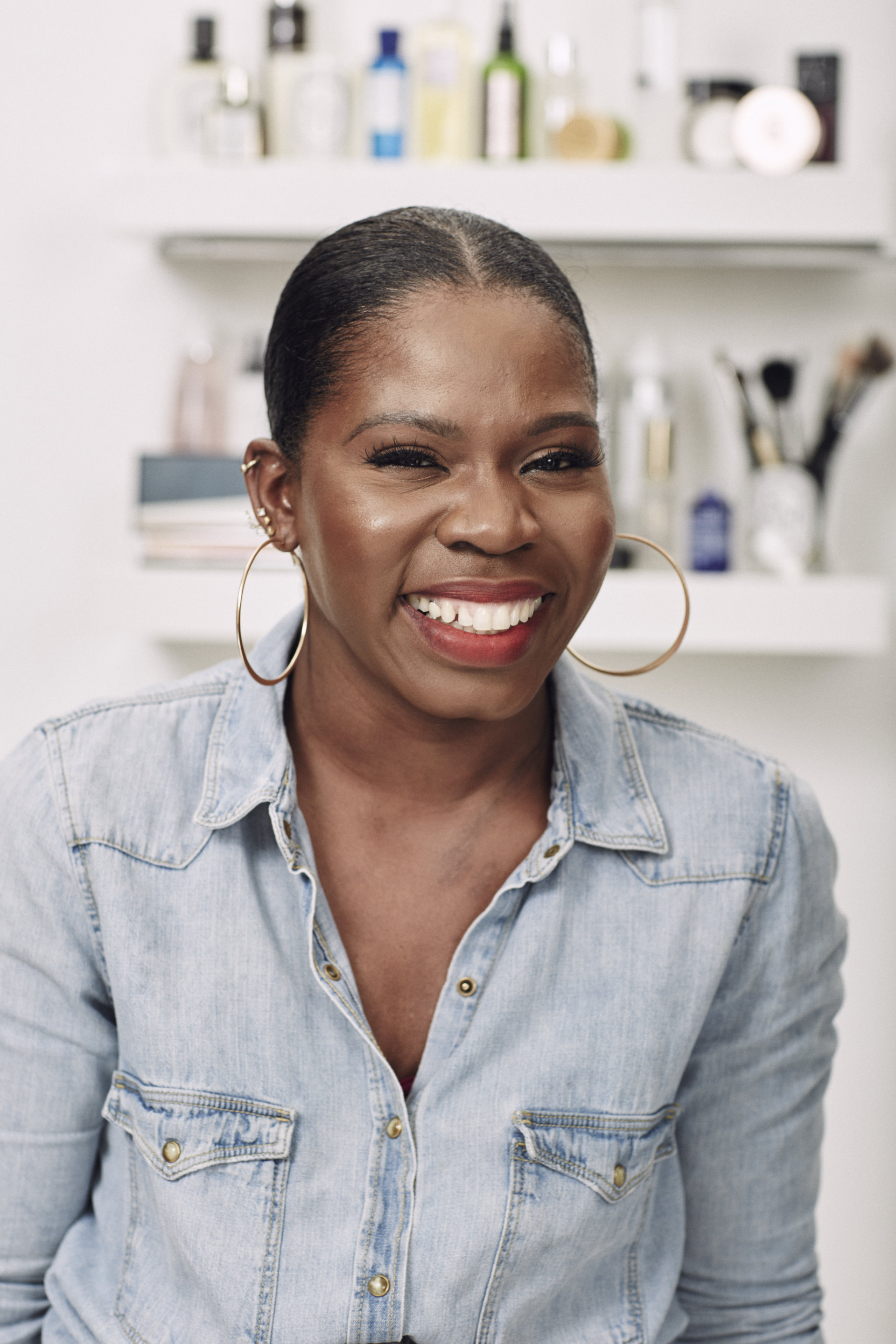 Headshot of Funmi Fetto