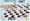 A colour lithograph showing a hand hanging over a chessboard has made its last move: white wins because the white king is protected by a condom; representing protection against AIDS.