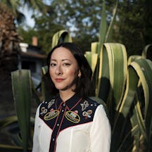 Headshot of Jennifer Ling Datchuk
