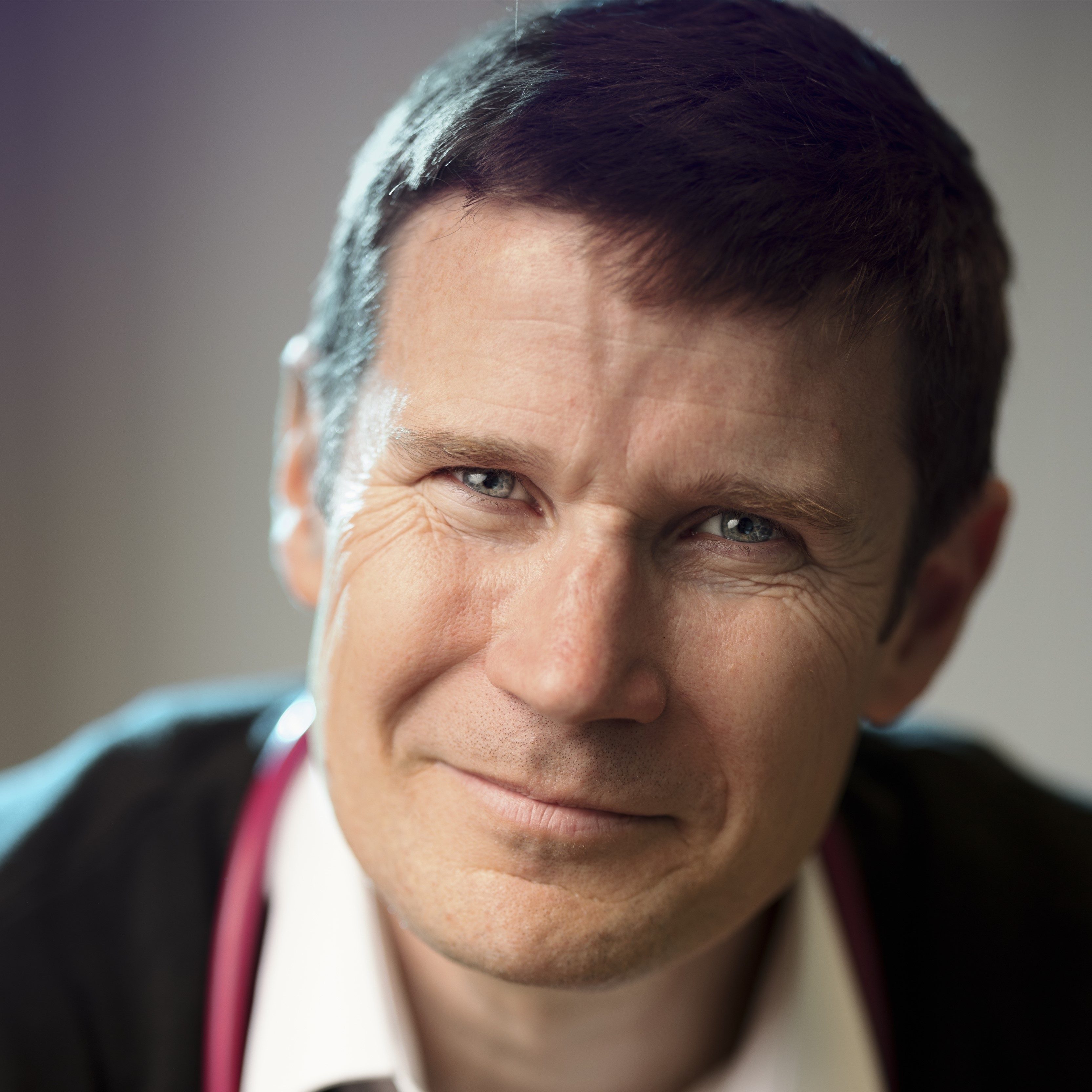 Photograph of Gavin Francis