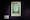 Photograph of a framed poster for the performance titled 'Dunninger', as part of the Smoke and Mirrors exhibition at Wellcome Collection.