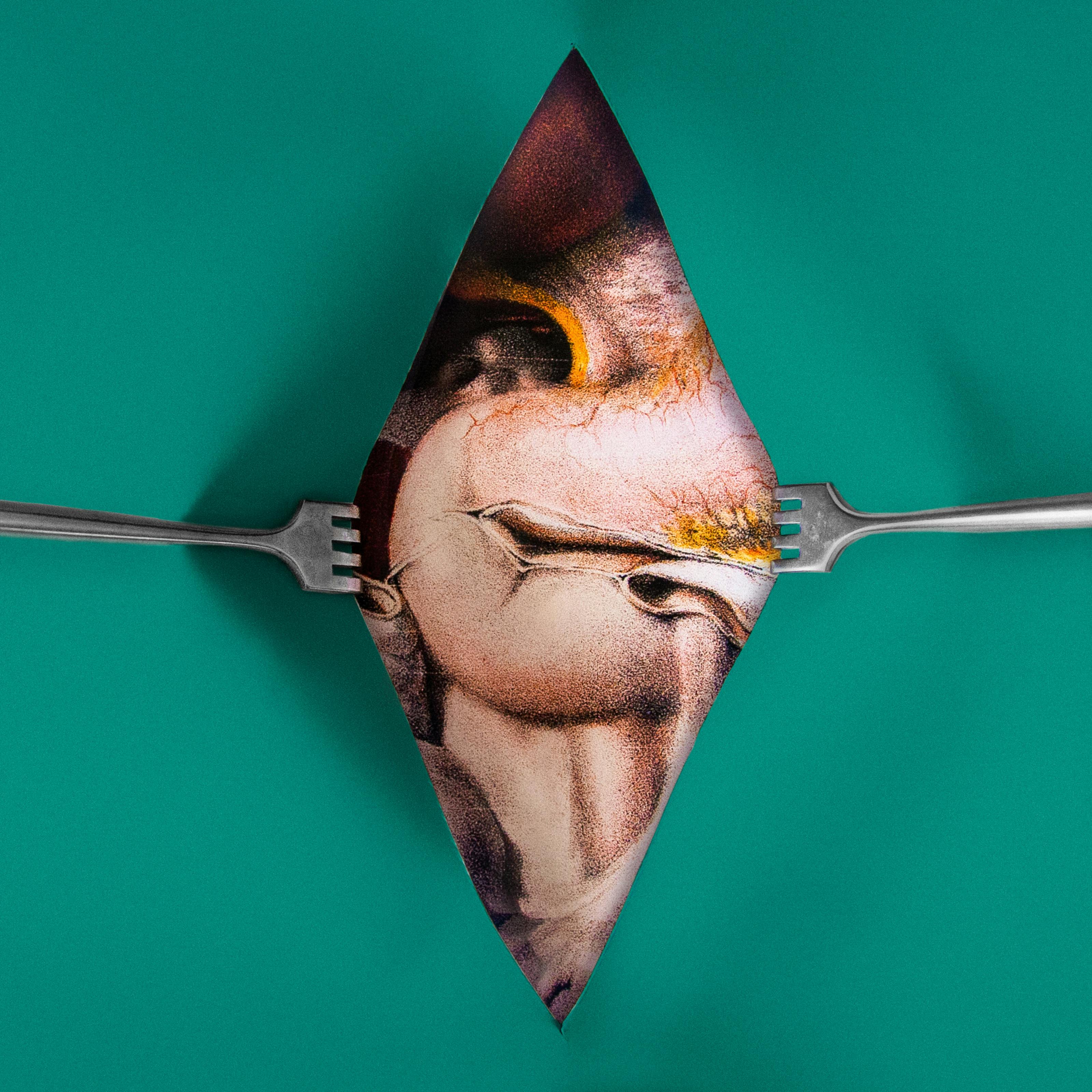Stomach illustration by Emily Evans