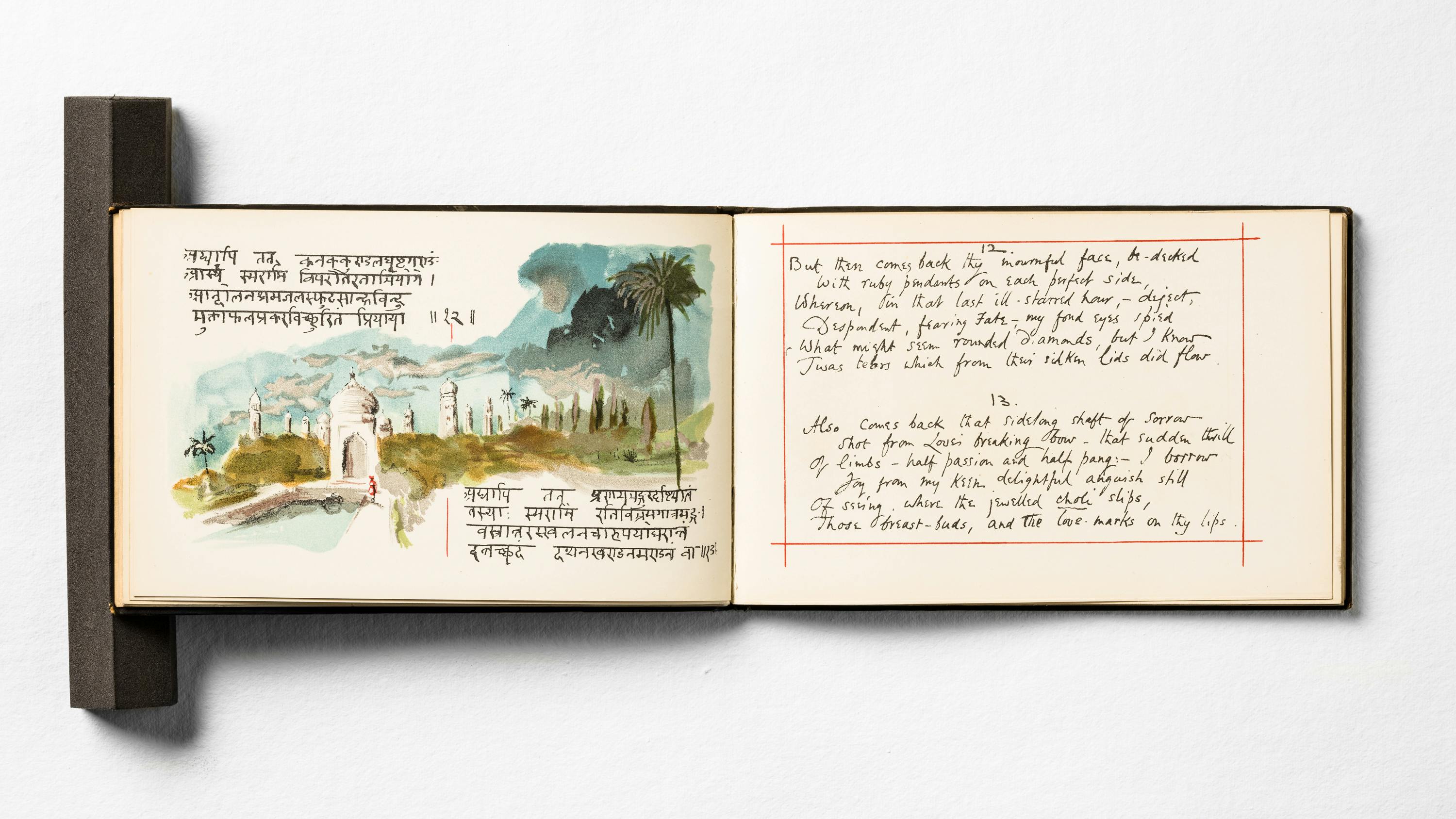 Lovesickness and 'The Love Thief' | Wellcome Collection