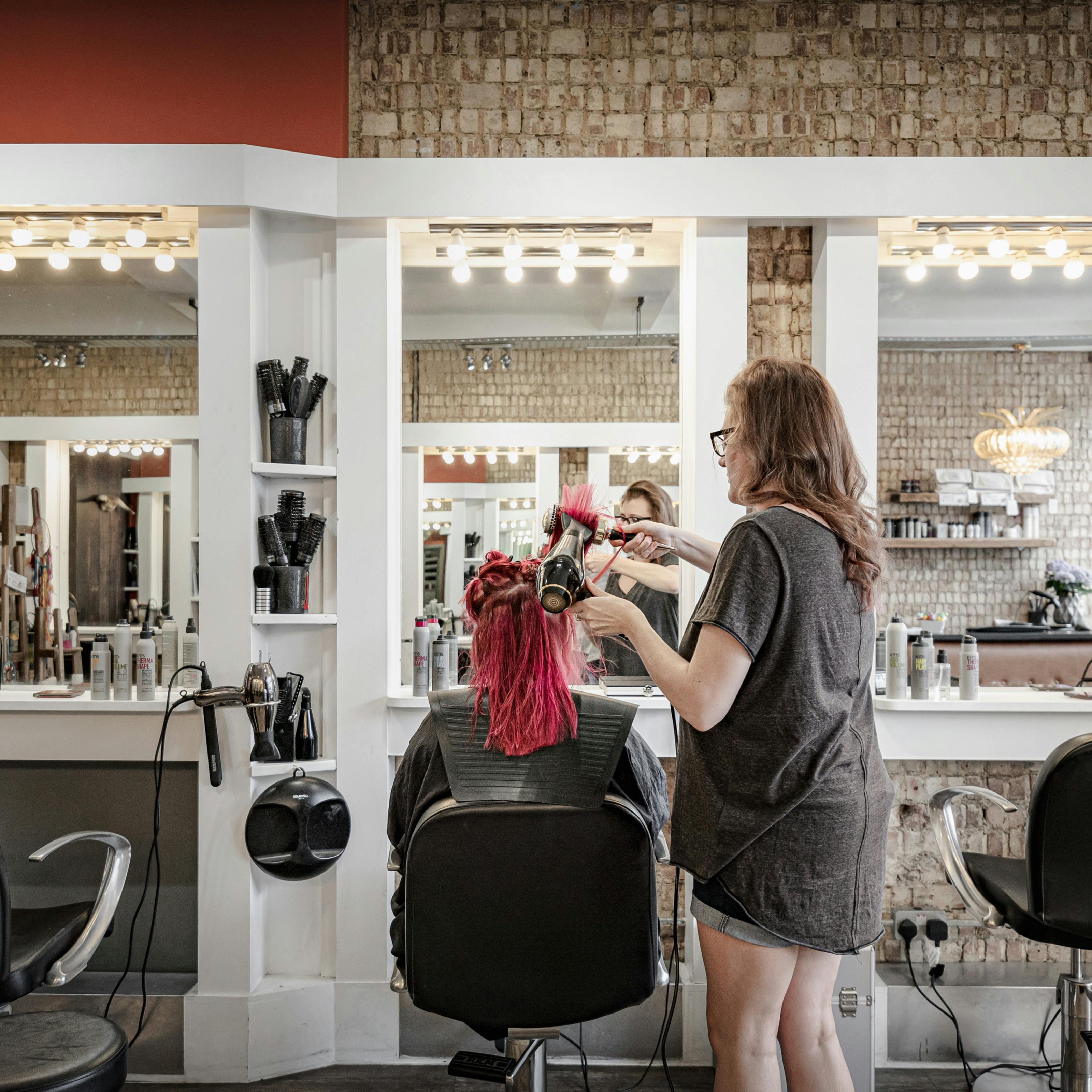 How Your Hairdresser Could Save Your Life Wellcome Collection