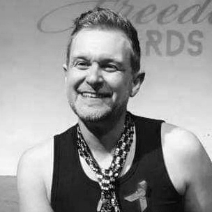 Photographic headshot of Matt Valentine-Chase