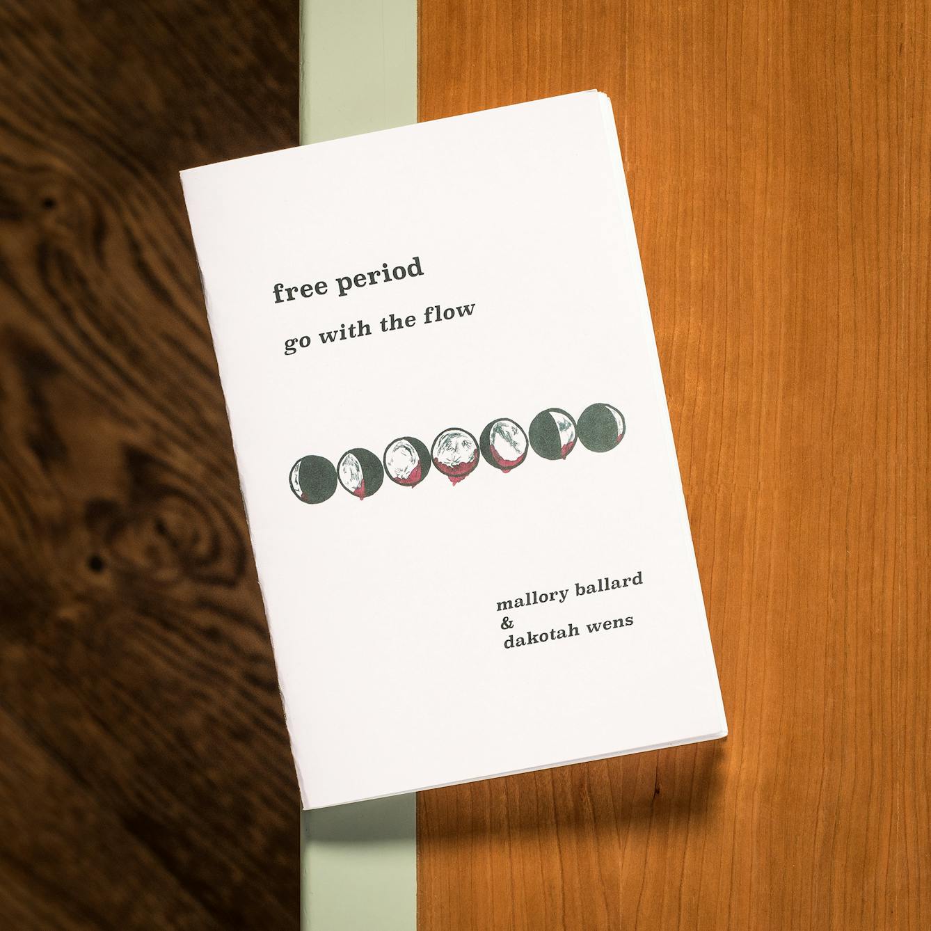 Rag mags and monthly issues Five period zines to stop you seeing red