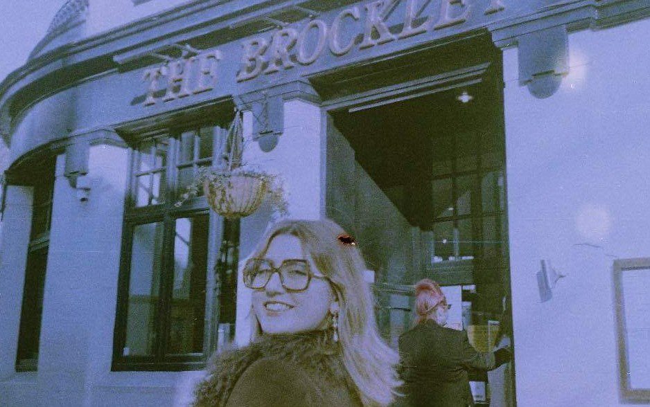 Headshot photo of Louisa Wocial 