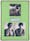 Photograph of a green sheet of paper with 3 black and white photographs mounted on top. One image shows a woman lying down with her eyes closed, her left breast exposed. The hand of another person is holding a smoking tube of paper near to the breast of the woman lying down. The other two photographs show the same woman sitting up, in one wearing sun glasses with her upper body exposed and in the other without sunglasses and her upper body covered up with a gown. In the centre of the sheet of paper are the handwritten words, "heroine or victim?". The whole collage is laminated.