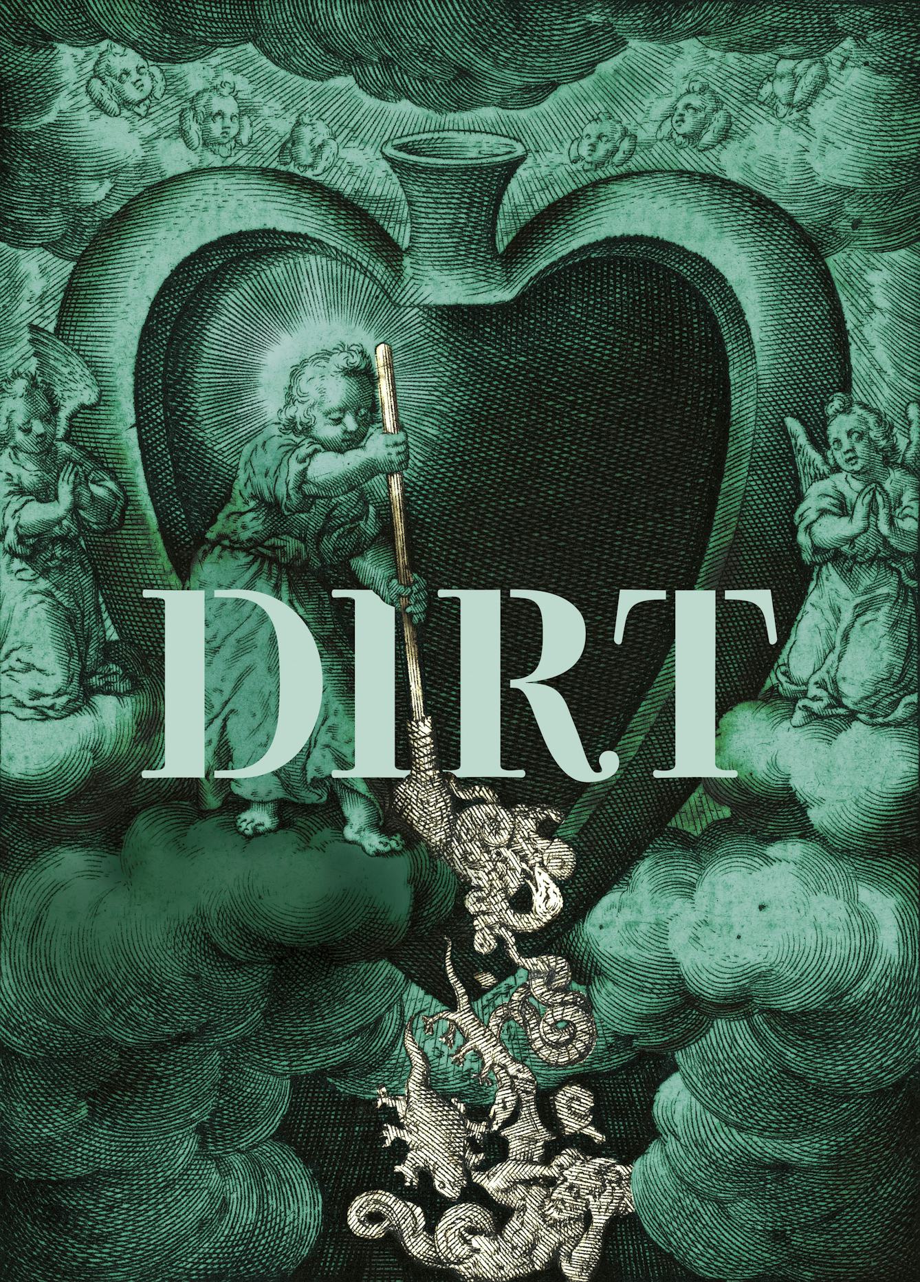 Book cover of Dirt by 