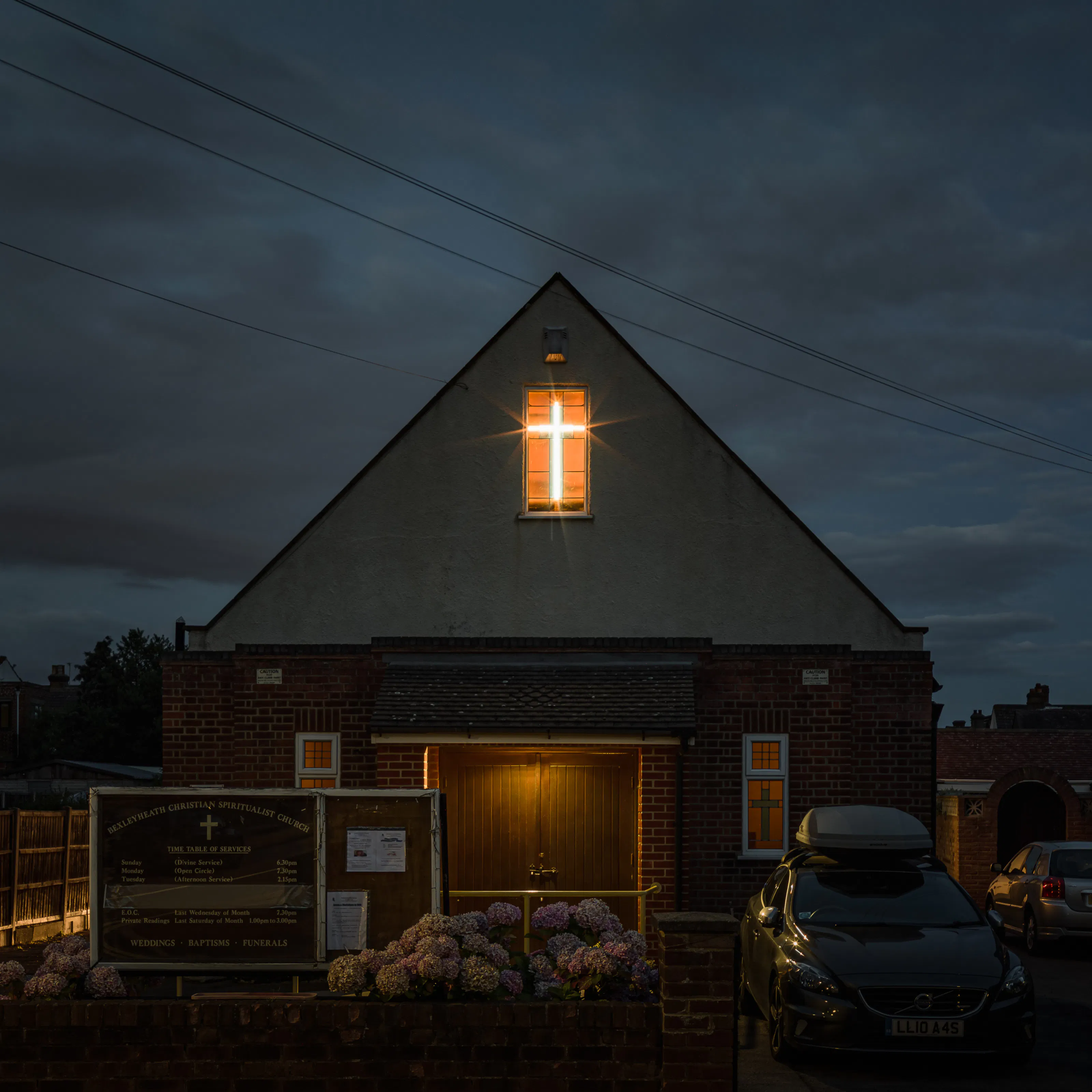 Close encounters of the spiritualist kind | Wellcome Collection