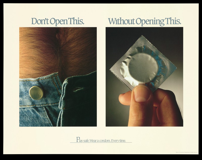 History of condoms from animal to rubber | Wellcome Collection
