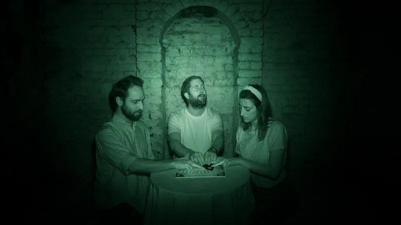 The Psychology Of Ouija Wellcome Collection
