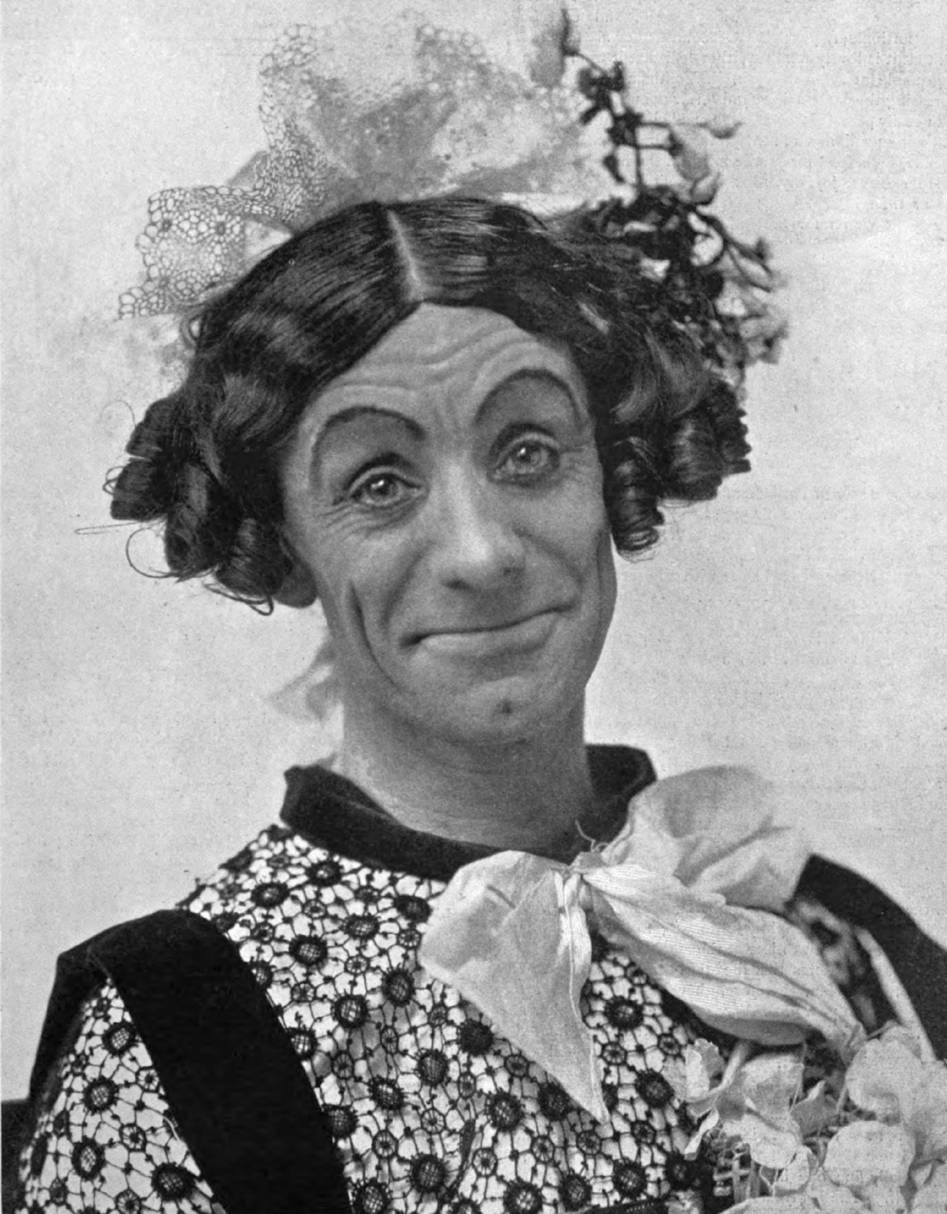 Dan Leno, 1903