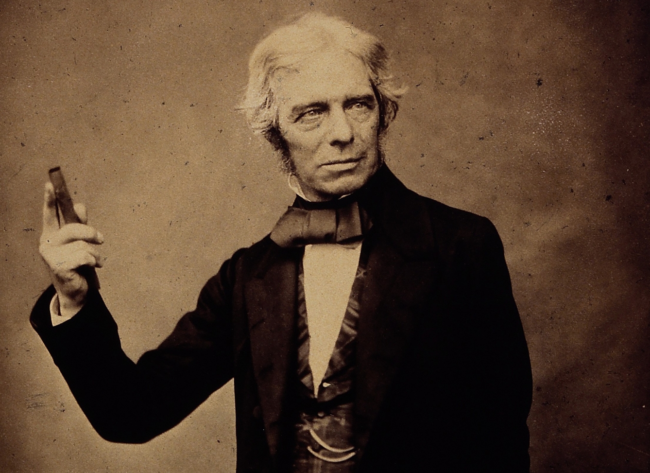 A key scientist in the study of electricity, Faraday saw it as a manifestation of God’s natural laws.