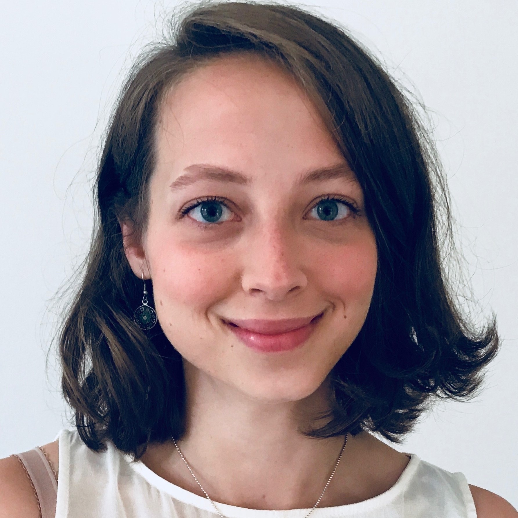 Photograph of Grace Redhead