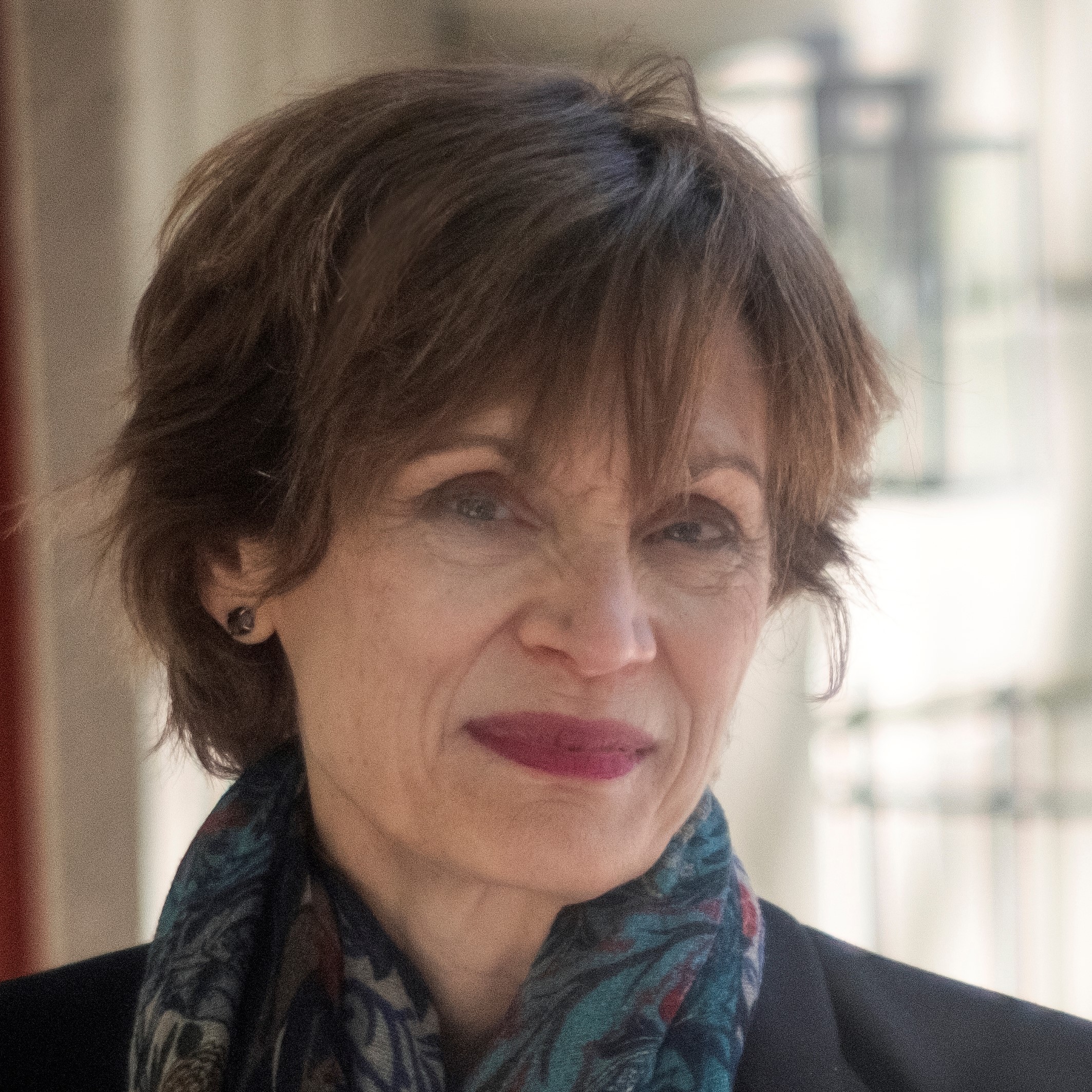 Photograph of Deborah Valenze