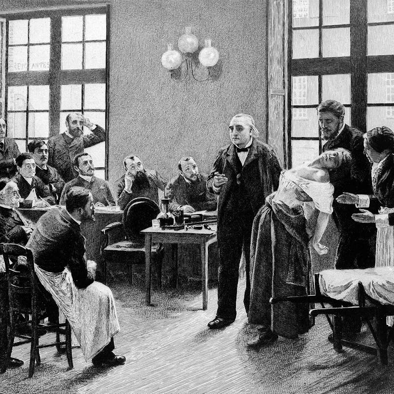What is hysteria? | Wellcome Collection