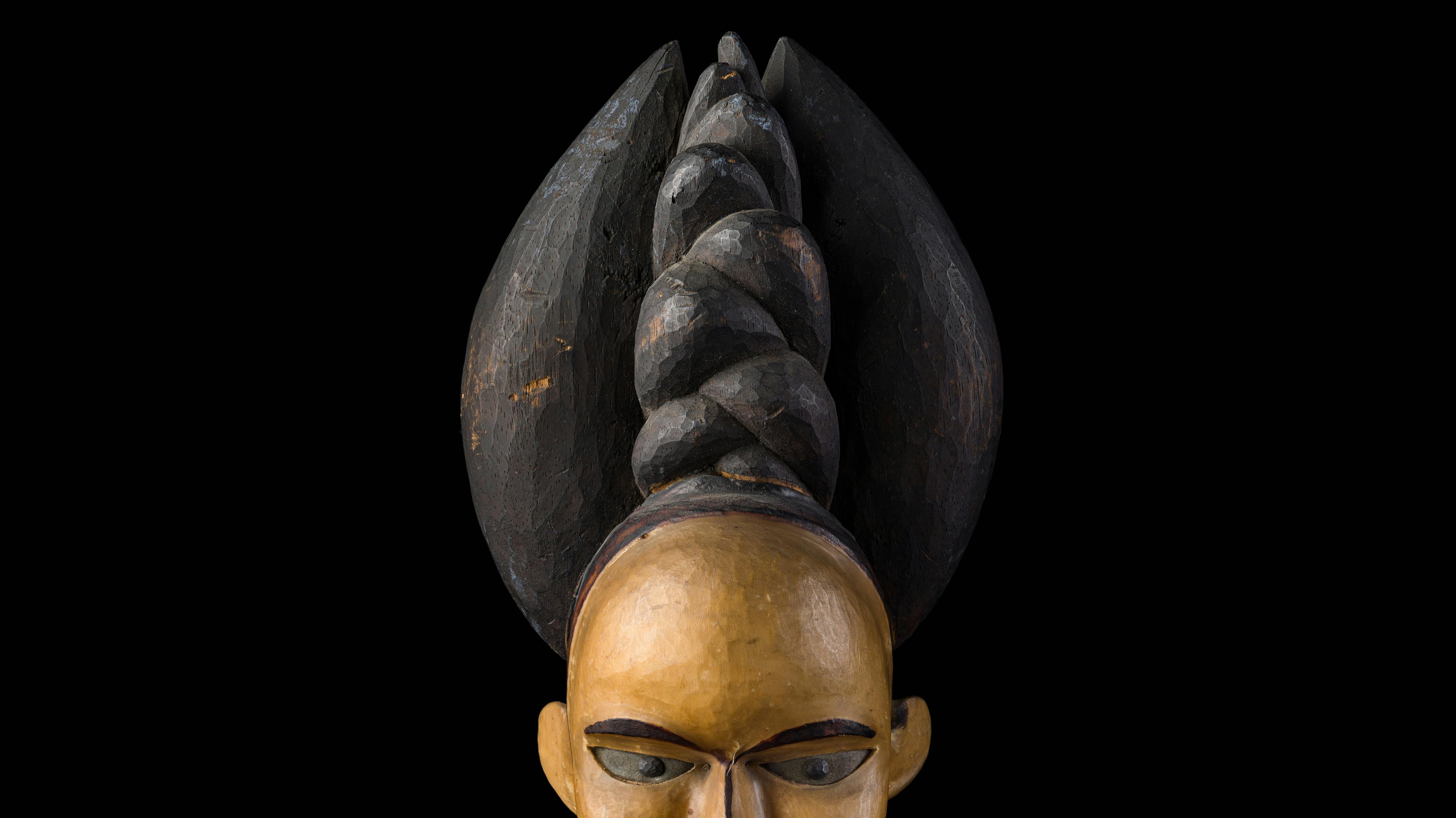 Mask, ritual and fertility | Wellcome Collection