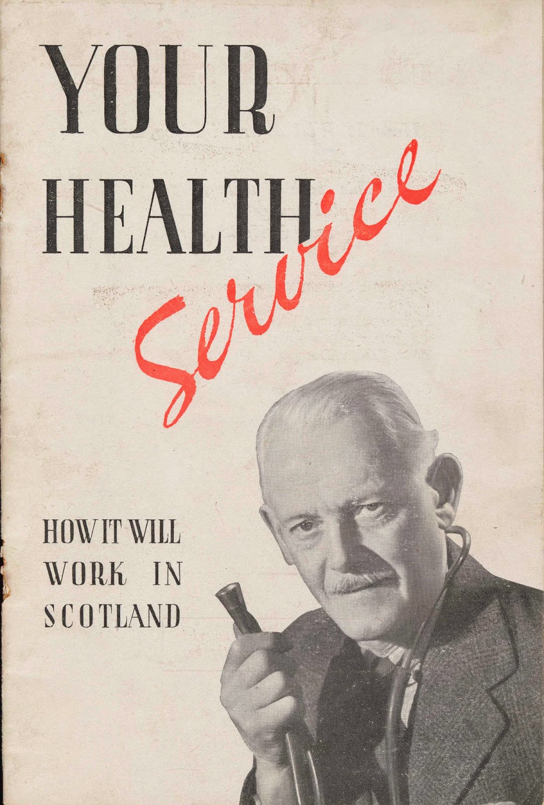 The Birth Of Britain's National Health Service | Wellcome Collection