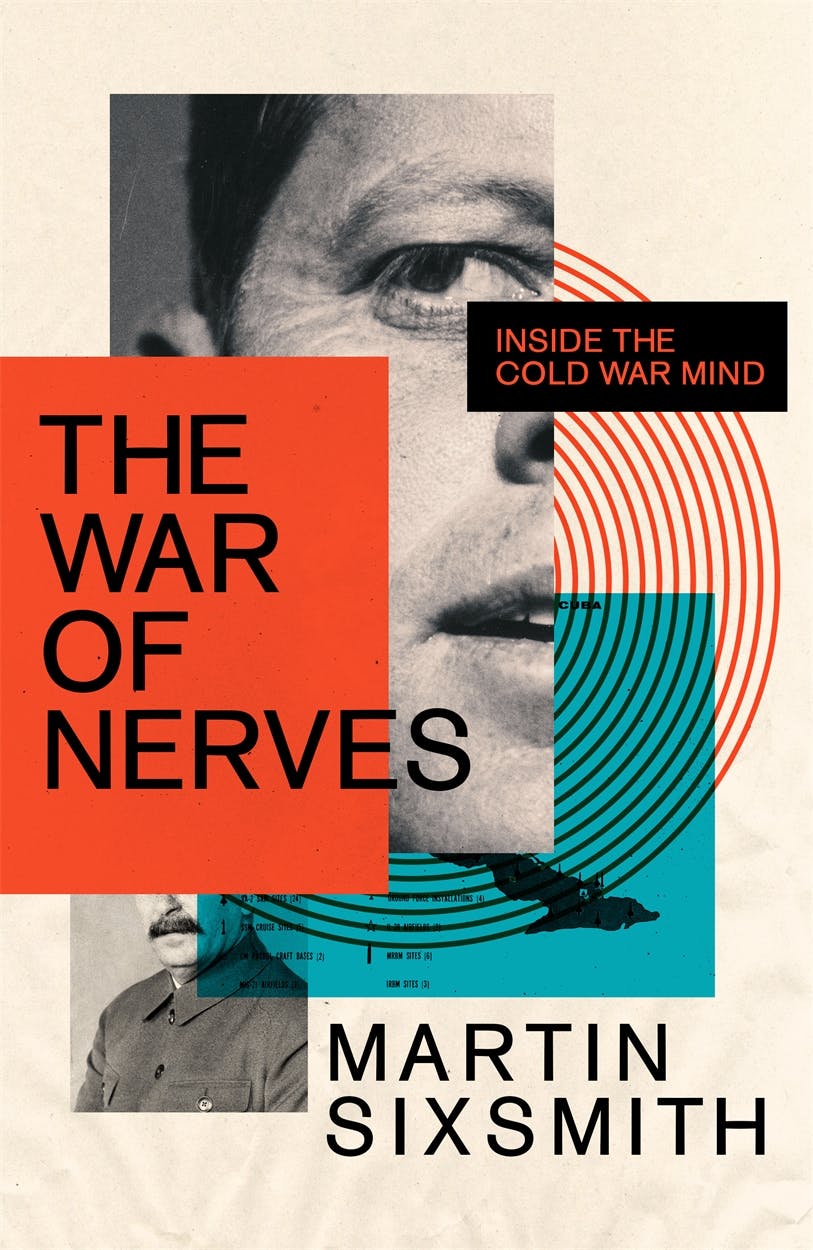 War of Nerves book cover