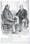 Two men seated at a table.
Bears dialogue: 'Doctor. "Well, there's only one thing for you to do - you must go yachting for nine months!" Patient. "Oh! That costs so much money - besides I'm a bad sailor - is there no alternative?" Doctor. "Well - yes - by no means an expensive one - nor one that will make you sick! Don't eat so much!" (Patient chooses the yacht.)'