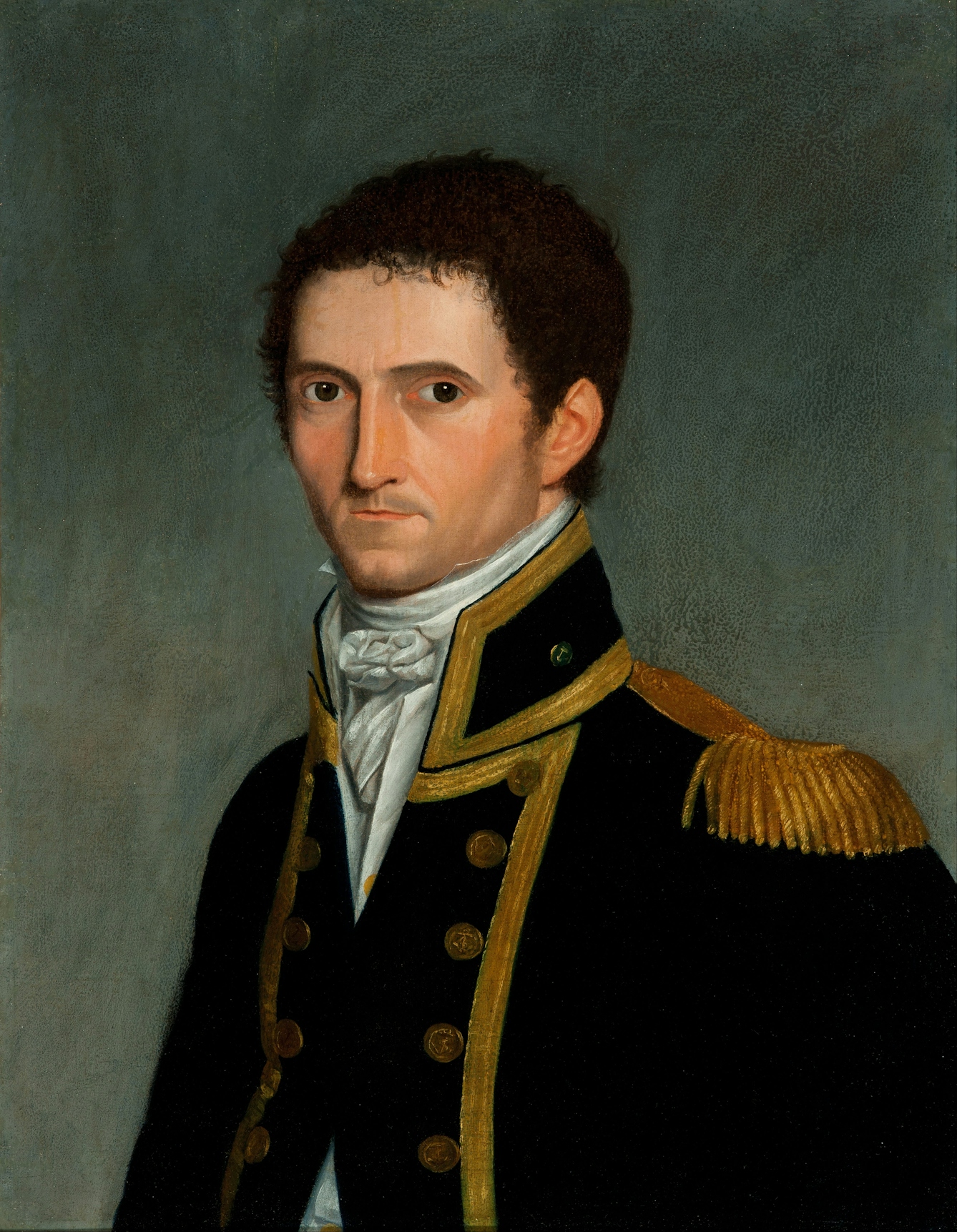 Painting of Captain Matthew Flinders