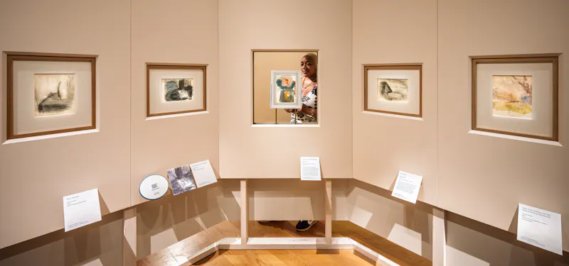 Audrey Amiss: The Surviving Exhibitions