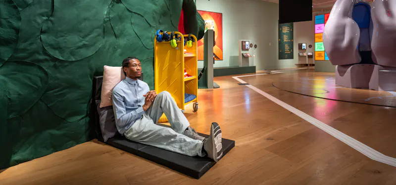 Relaxed Opening of ‘Audrey Amiss' and ‘Rudy Loewe' exhibitions