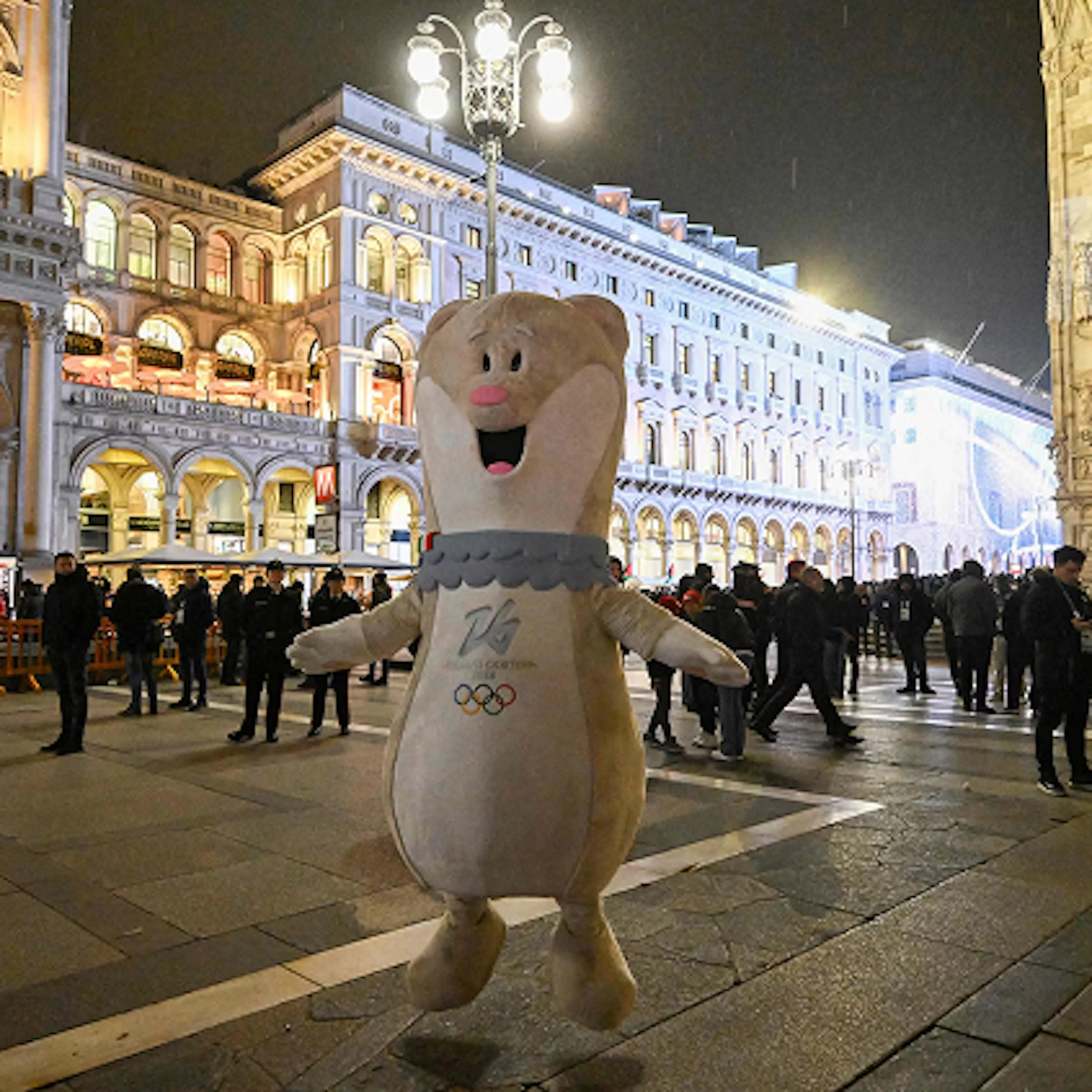 2026 Winter Olympics: Milan becomes a city-sized theme park