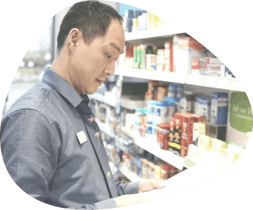 Pharmacy manage consults list on clipboard
