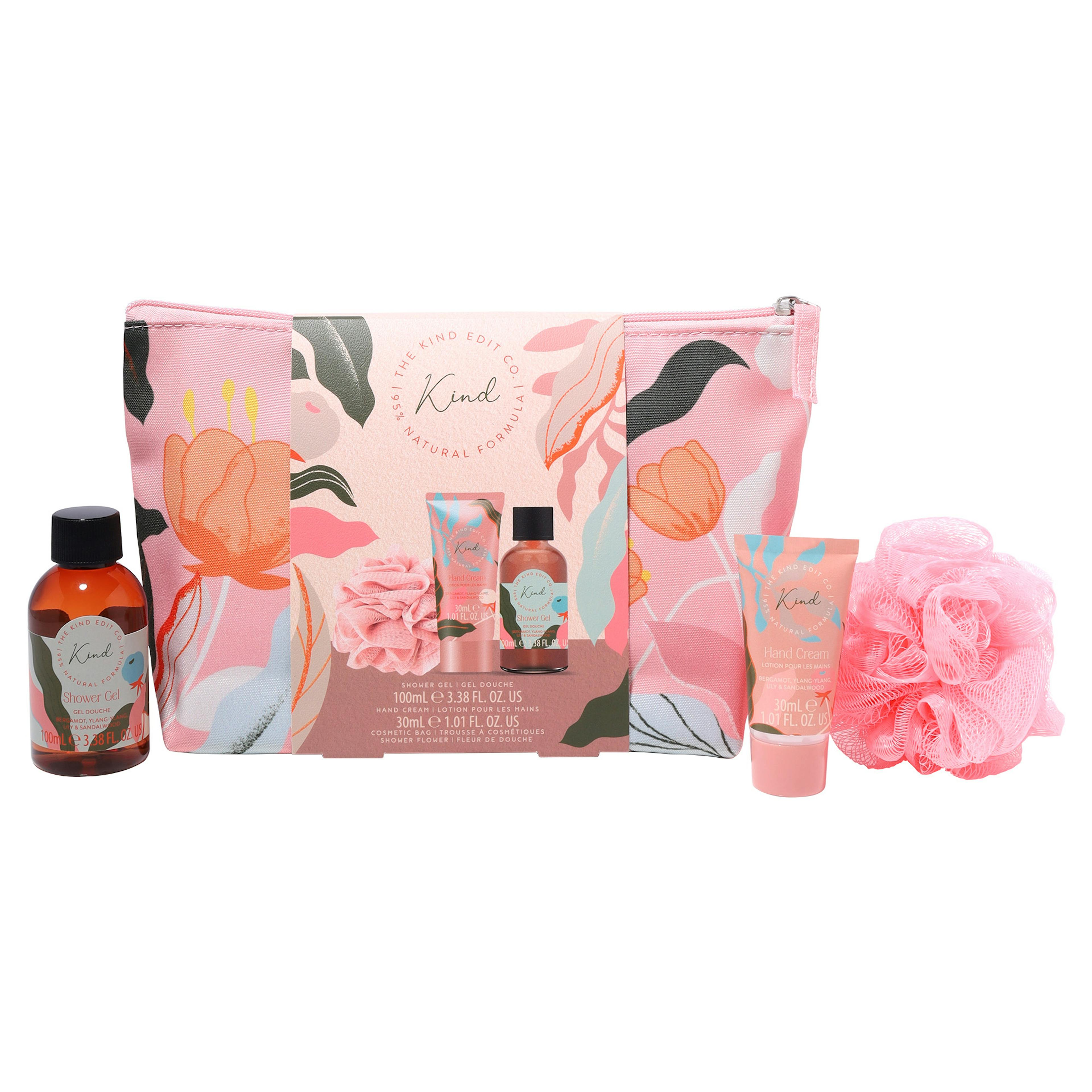 Women's bath gift set