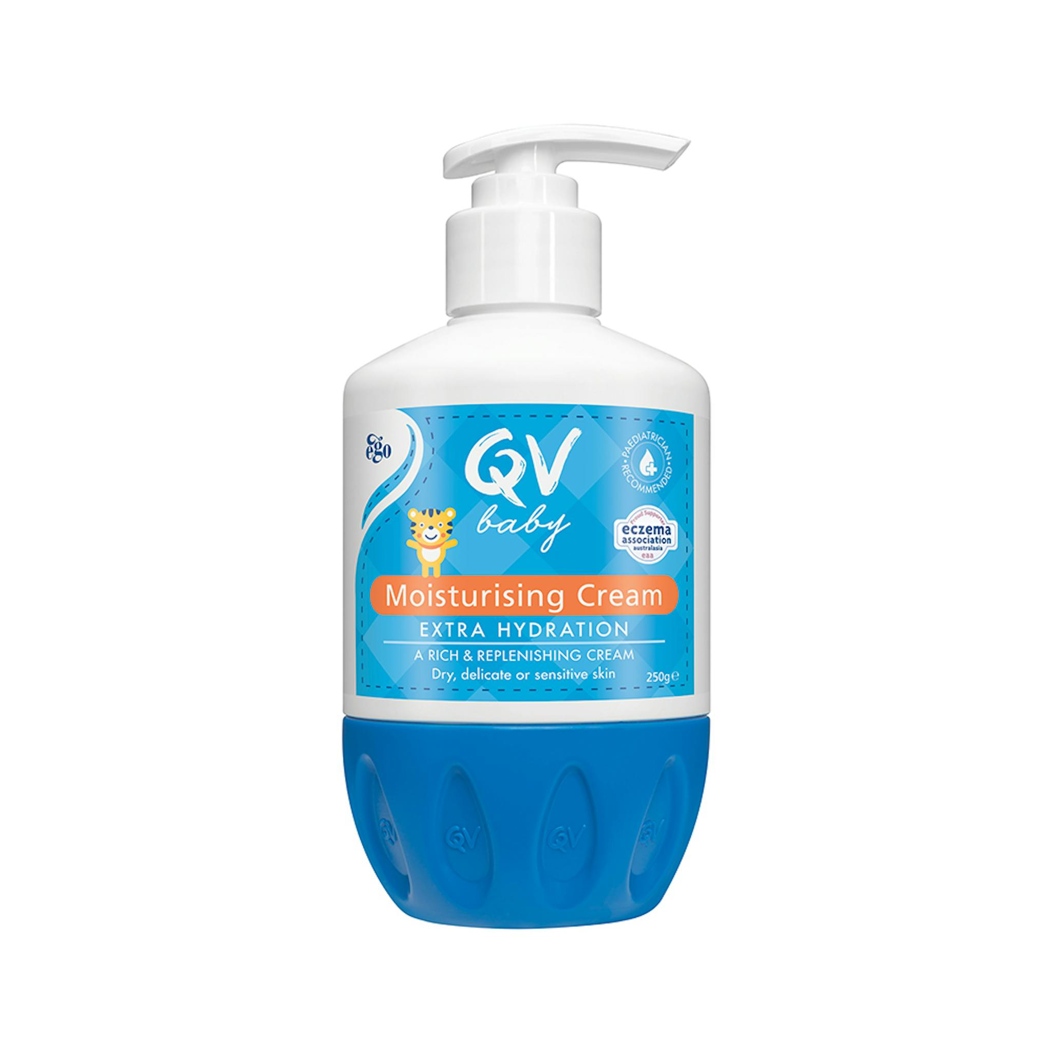 QV Baby moisturising cream