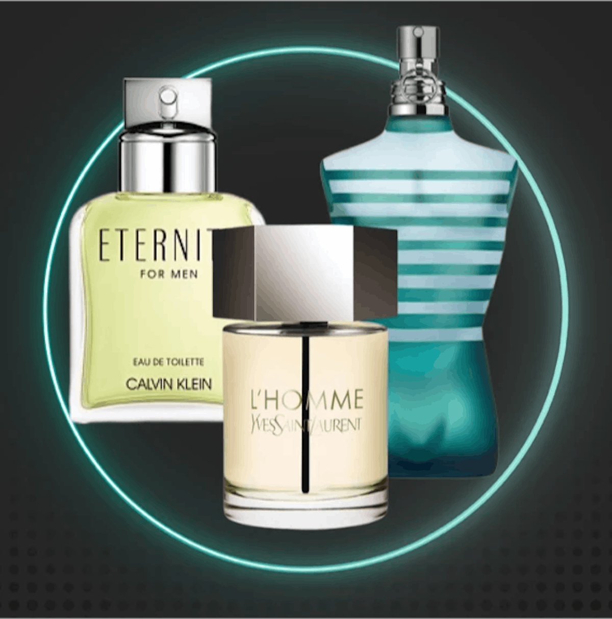 Assorted Men's fragrance