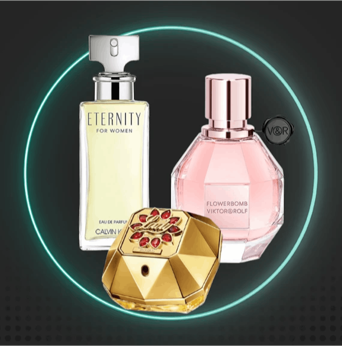 Perfume gifts for her – Black Friday offers