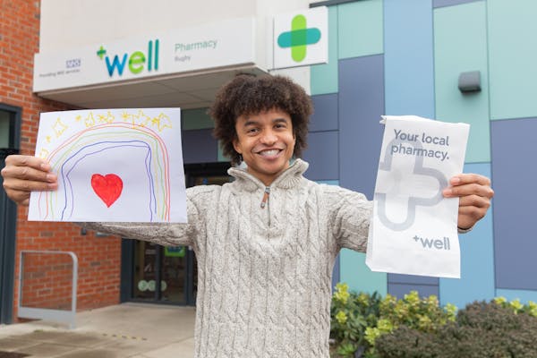 Well Pharmacy Nhs Prescriptions Delivered To Your Door For Free Well Pharmacy Well Pharmacy Nhs Prescriptions Delivered To Your Door For Free Well Pharmacy