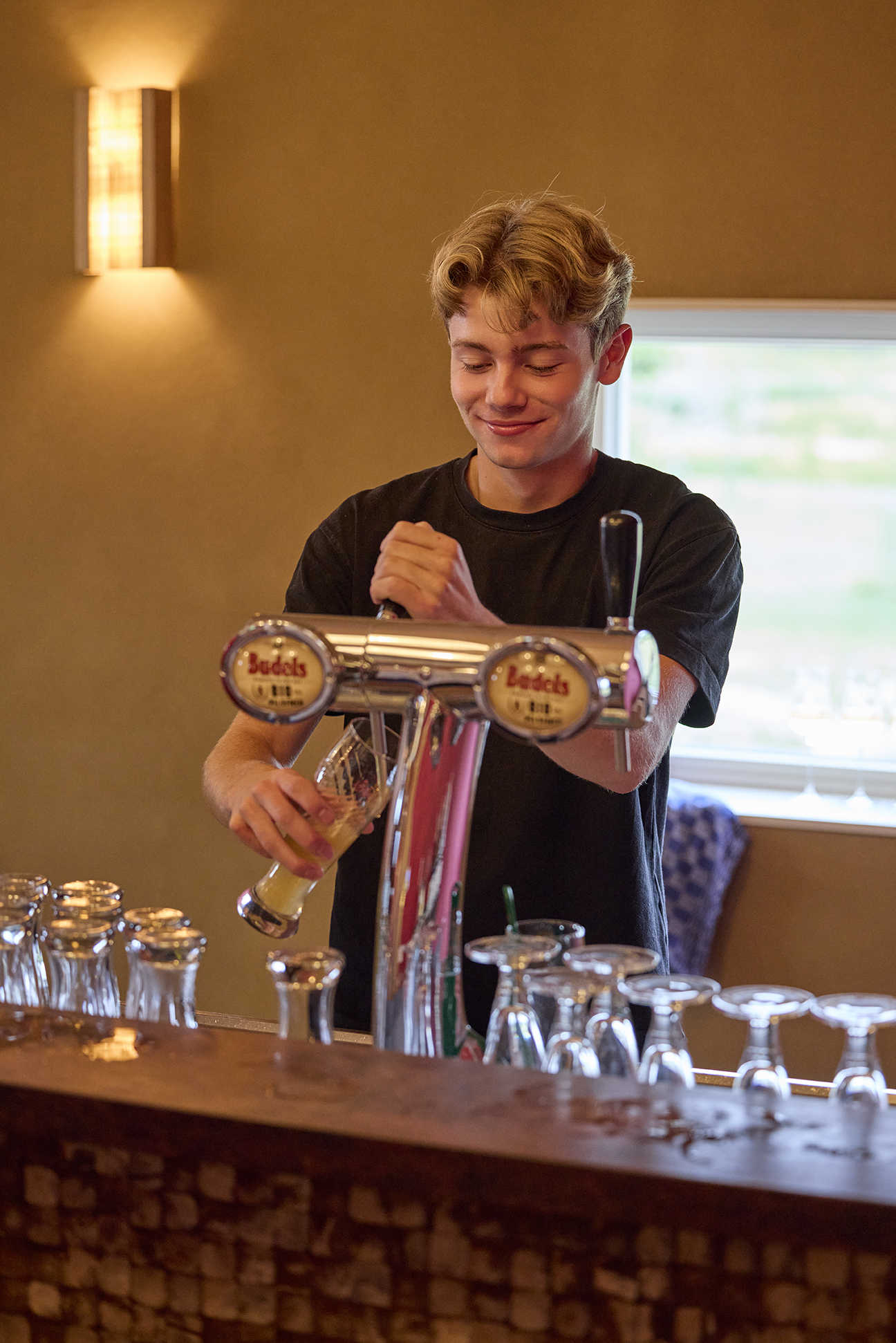 Daan bar boven Bloei