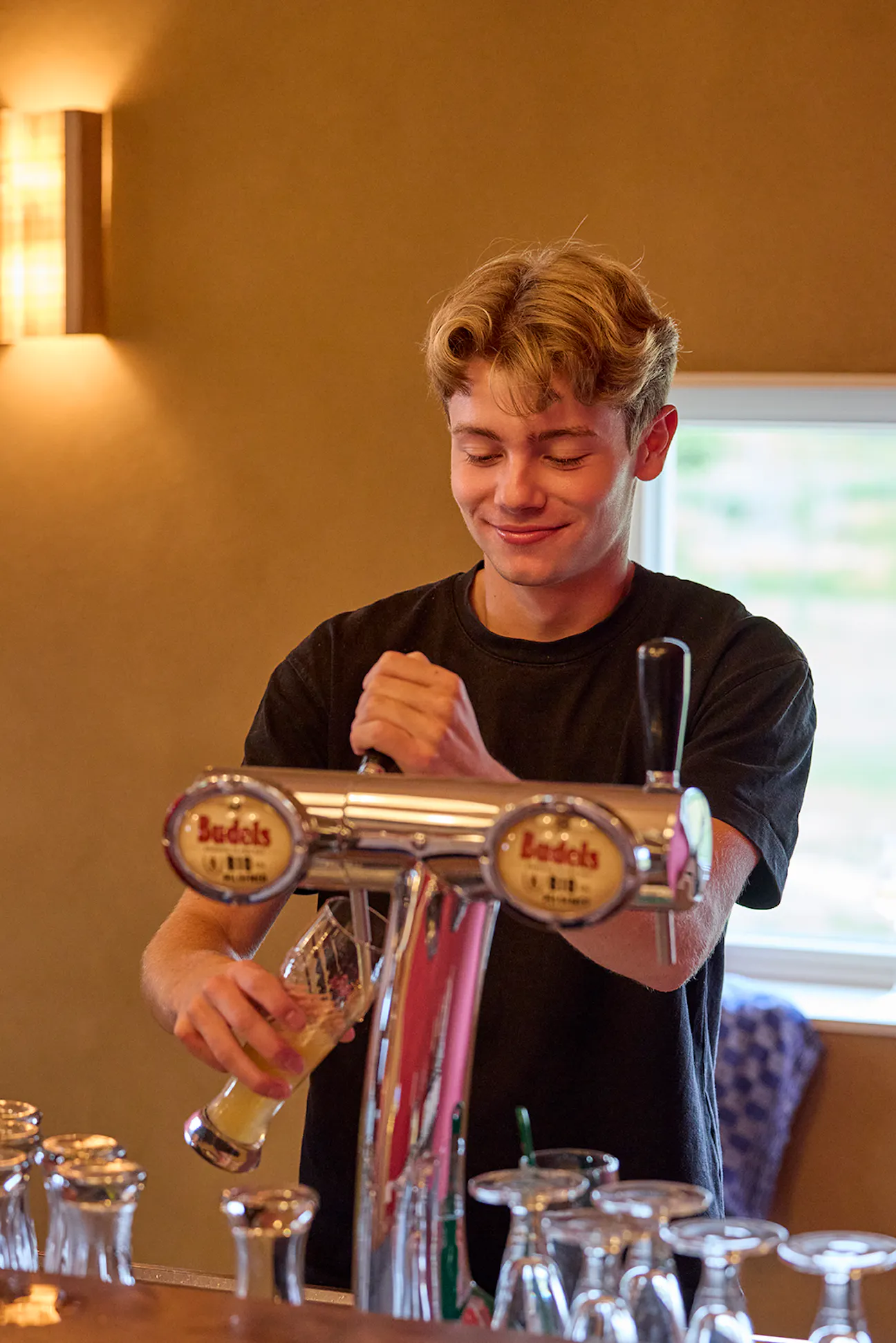 Daan bar boven Bloei