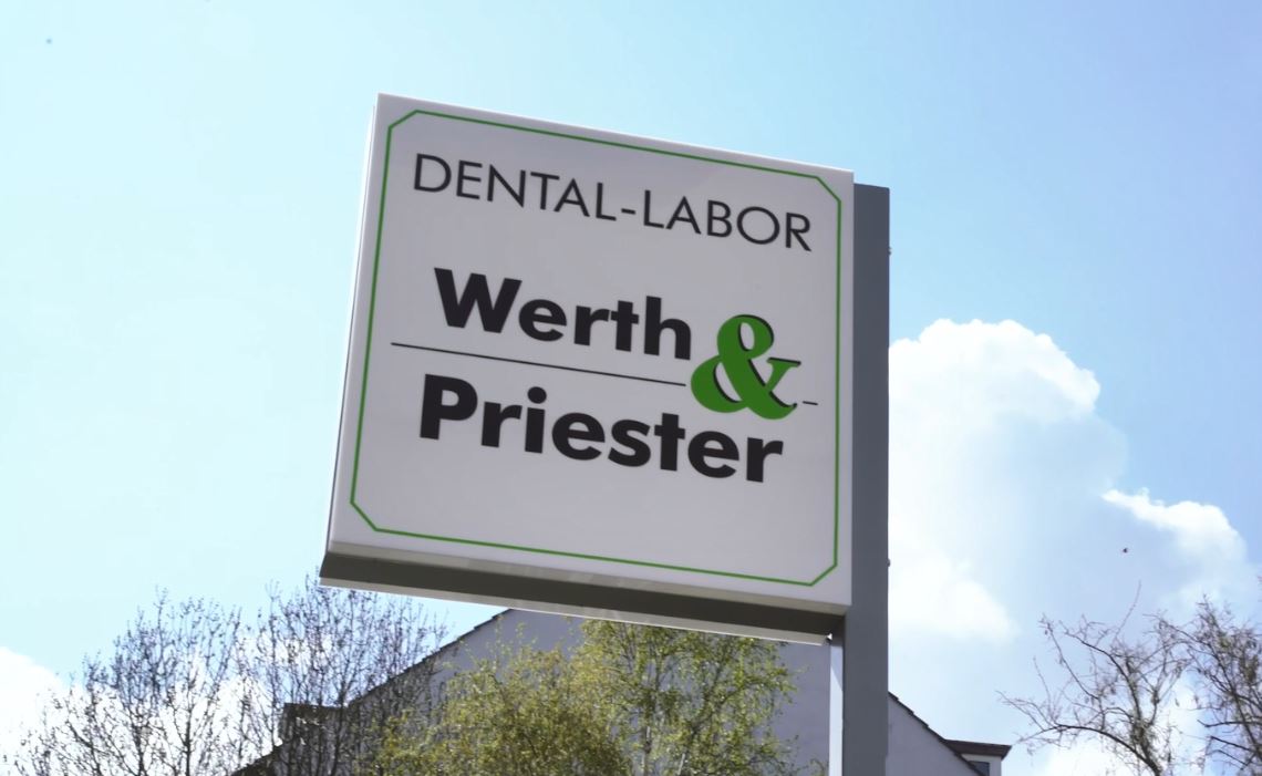 Bild zur Pressemitteilung Video: cube-Partner – Dental-Labor Werth & Priester