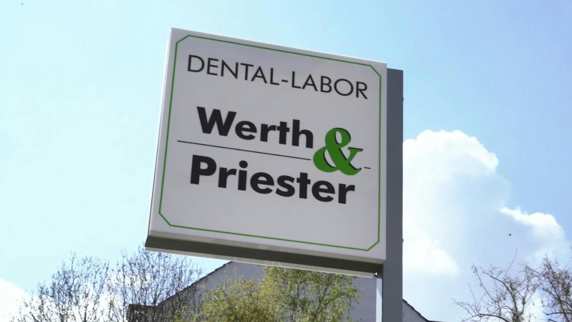 Bild zur Pressemitteilung Video: cube-Partner – Dental-Labor Werth & Priester